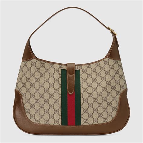 quanto costa la borsa gucci jackie|Jackie 1961, la storia della borsa più iconica di Gucci .